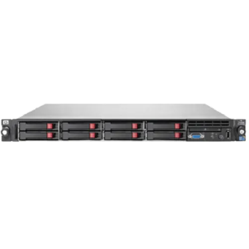 HP ProLiant DL360 G7 Rackmount Server 641749-B21 (Barebone) HP ProLiant DL360 G7 Rackmount Server 641749-B21 (Barebone)