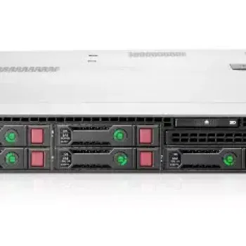 HP ProLiant DL360p G8 Rack Server 1xE5-2650 2 X 8GB 600 10K 6G 2.5 SFF