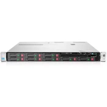 HP ProLiant DL360p G8 Rack Server 1xE5-2690 v2 4 X 8GB 900 10K 6G 2.5 SFF HP ProLiant DL360p G8 Rack Server 1xE5-2690 v2 4 X 8GB 900 10K 6G 2.5 SFF