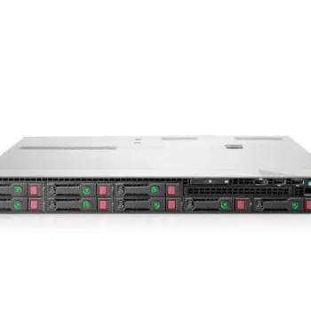 HP ProLiant DL360p Gen8 E5-2650v2 2P 32GB-R P420i/2GB FBWC 460W Server