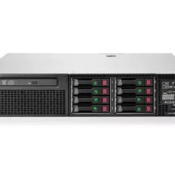HP ProLiant DL380e Gen8 E5-2407v2 8GB-R B320i Hot Plug SAS 8 LFF 460W Server