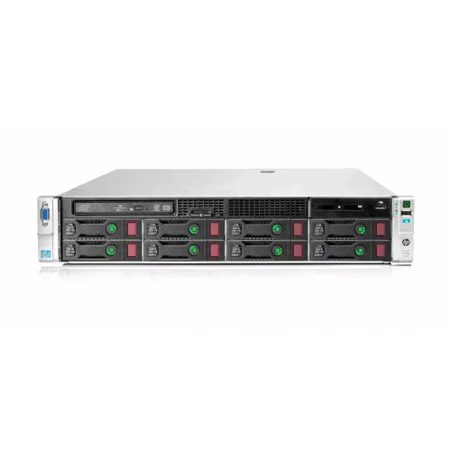 HP ProLiant DL380p G8 Rack Server 1xE5-2660 V2 16GB 3x600 10K 6G 2.5 SFF HP ProLiant DL380p G8 Rack Server 1xE5-2660 V2 16GB 3x600 10K 6G 2.5 SFF
