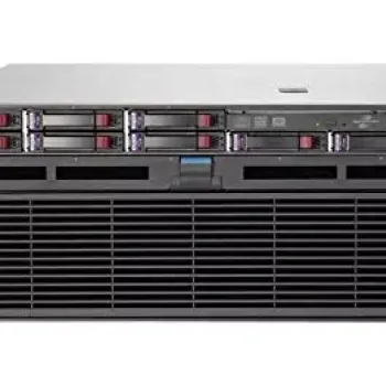 HP Proliant DL580 G7 4U Rack Server 2xE7-4870 8 X 8GB 600 10K 6G 2.5 SFF