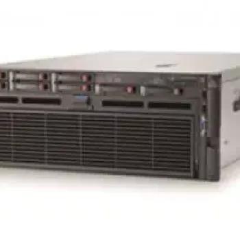 HP ProLiant DL580 G7 E7-4830 2P 64GB-R P410i/512 FBWC 2x1200W HE PS Server
