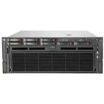 HP ProLiant DL580 G7 E7-4850 4P 128GB-R Hot Plug SAS SFF BC NIC 1200W PS Server