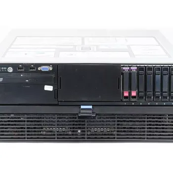 HP ProLiant DL580 G7 E7-4850 4P 128GB-R P410i/1G FBWC 4x1200W HE PS Server