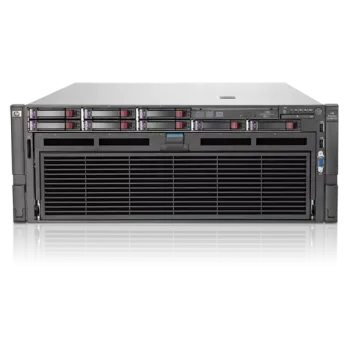 HP ProLiant DL580 G7 Rackmount Server 588857-B2 Processor E7-4870 Barebone