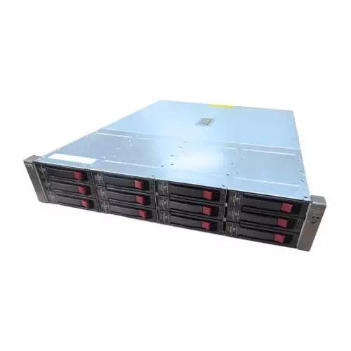 HP MSA60 Smart Array Enclosure 418408-B21 HP MSA60 Smart Array Enclosure 418408-B21
