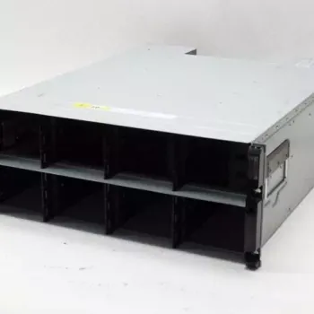 NetApp DS4243 Disk Storage Array NAJ-0801