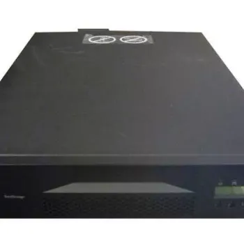 IBM 1/8 LTO3 FH SCSI tape Autoloader 96D1337 3581L38