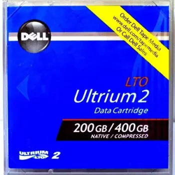 Dell LTO-2 200-400GB Data Cartridge