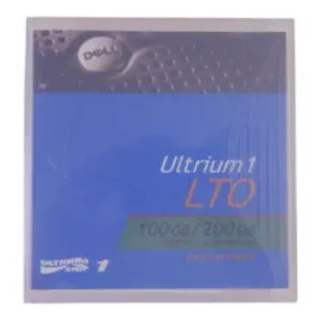 Dell LTO1 100-200GB Data Cartridge Dell LTO1 100-200GB Data Cartridge