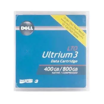 Dell LTO3 400GB-800GB Data Cartridge 0HC591 Dell LTO3 400GB-800GB Data Cartridge 0HC591