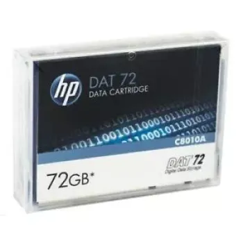HP DAT 72 36-72GB Data Cartridge C8010A HP DAT 72 36-72GB Data Cartridge C8010A