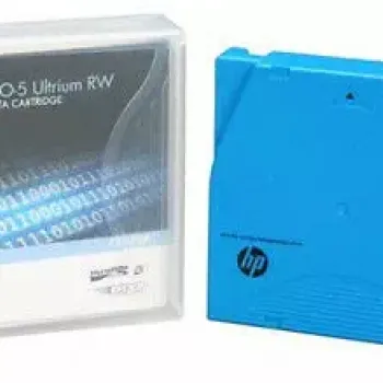 HP LTO 5 Tape 1.6TB-3TB Data Cartridge C7975A
