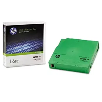 LTO4 DATA CARTRIDGE