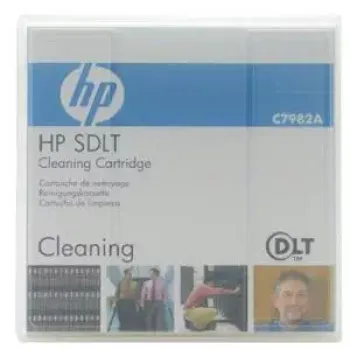 HP SDLT Cleaning Cartridge C7982A HP SDLT Cleaning Cartridge C7982A