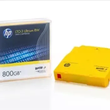 HP Ultrium 800GB RW Data Cartridge C7973A