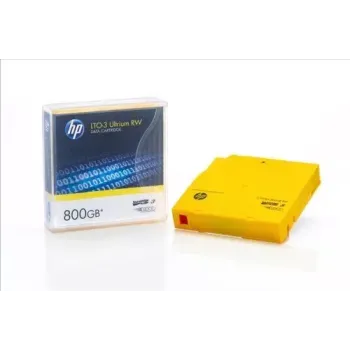 HP Ultrium 800GB RW Data Cartridge C7973A HP Ultrium 800GB RW Data Cartridge C7973A