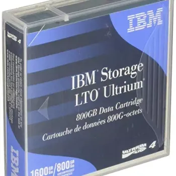 IBM LTO-4 800GB-1.6TB Data Cartridge