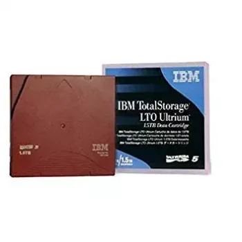 IBM LTO5 1.5TB-3TB Data Cartridge
