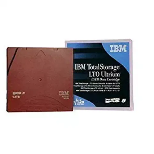 IBM LTO5 1.5TB-3TB Data Cartridge IBM LTO5 1.5TB-3TB Data Cartridge