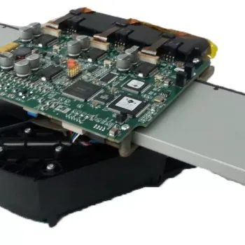 Quantum i500 Library Picker Robot 3-01838-11