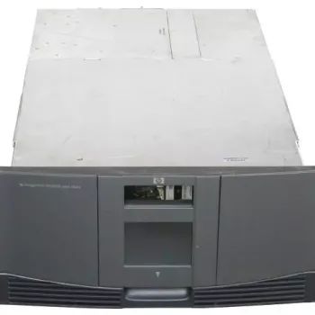 HP ML6000 Tape Library AD609B AD597-63002 without Drive