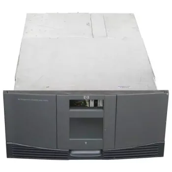 HP ML6000 Tape Library AD609B AD597-63002 without Drive