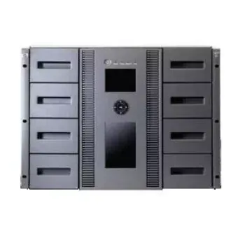 HP MSL8096 Data Backup Tape Library for Data Storage 440327-001 without Drive