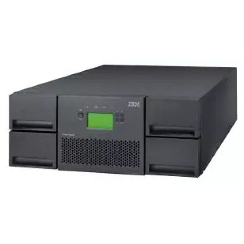 IBM 3573-l4U TS3200 48 Slots Data Backup Tape Library for Data Storage 45E1330 without Drive IBM 3573-l4U TS3200 48 Slots Data Backup Tape Library for Data Storage 45E1330 without Drive