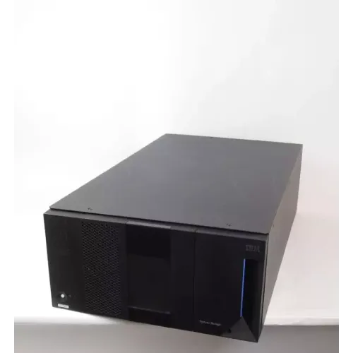 IBM System Storage TS3310 Data Backup Tape Library for Data Storage 3576-L5B without Drive IBM System Storage TS3310 Data Backup Tape Library for Data Storage 3576-L5B without Drive