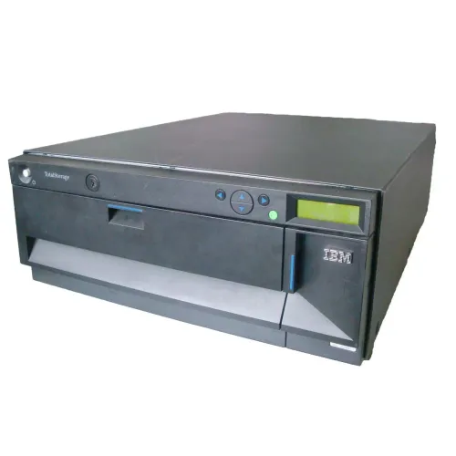 IBM Total Storage ultrium Tape Library SCSI 3582-L23 without Drive IBM Total Storage ultrium Tape Library SCSI 3582-L23 without Drive