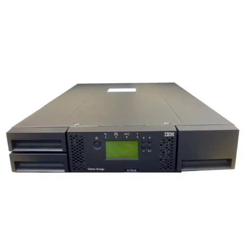 IBM TS3100 Data Backup Tape Library for Data storage 3573-TL without Drive IBM TS3100 Data Backup Tape Library for Data storage 3573-TL without Drive