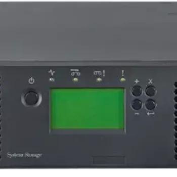 IBM TS3100 Data Backup Tape Library for Data Storage 95P4260 without Drive