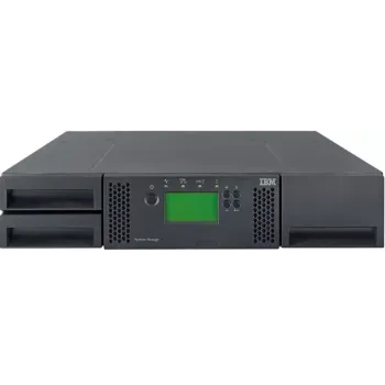 IBM TS3100 Data Backup Tape Library for Data Storage 95P4260 without Drive