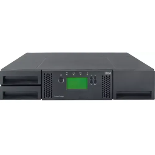 IBM TS3100 Data Backup Tape Library for Data Storage 95P4260 without Drive IBM TS3100 Data Backup Tape Library for Data Storage 95P4260 without Drive