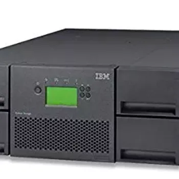 IBM TS3200 Data Backup Tape Library for Data Storage 3273-TL without Drive
