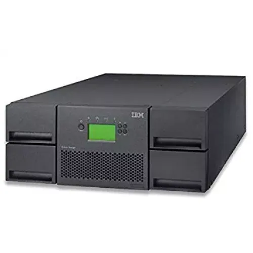 IBM TS3200 Data Backup Tape Library for Data Storage 3273-TL without Drive IBM TS3200 Data Backup Tape Library for Data Storage 3273-TL without Drive