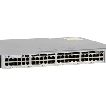 Cisco WS-C3850-48T-S switch