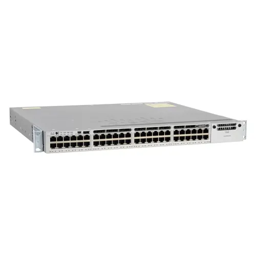 Cisco WS-C3850-48T-S switch Cisco WS-C3850-48T-S switch