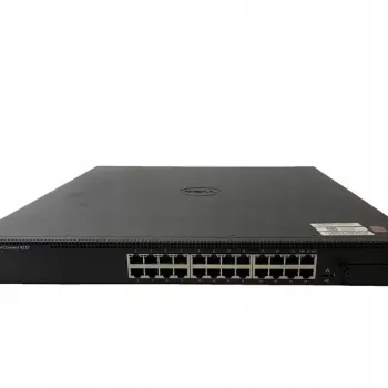 Dell PowerConnect 8132 24-Port 10GbE Base-T Layer 3 Managed Switch X20W5