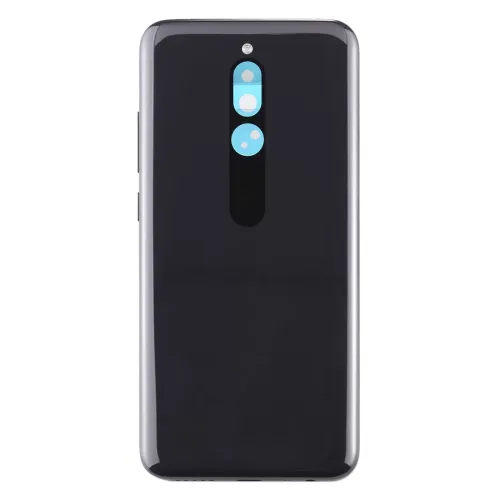 Replacement Back Housing for Xiaomi Redmi 8 - Onyx Black Replacement Back Housing for Xiaomi Redmi 8 - Onyx Black