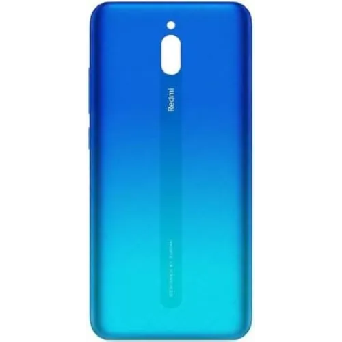 Replacement Back Housing for Xiaomi Redmi 8A - Ocean Blue Replacement Back Housing for Xiaomi Redmi 8A - Ocean Blue