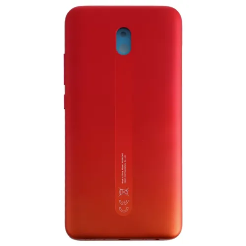 Replacement Back Housing for Xiaomi Redmi 8A - Sunset Red Replacement Back Housing for Xiaomi Redmi 8A - Sunset Red