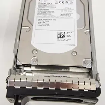 Dell 300GB 15K SAS Hard Drive ST3300656SS 9CH066-050 YP778