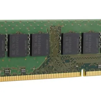 YY119 - Dell 1GB 533MHz PC2-4200 240-Pin DIMM 2RX8 SDRAM ECC
