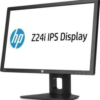 HP Z24i 24 Inch LED-Backlight LCD WideScreen Monitor