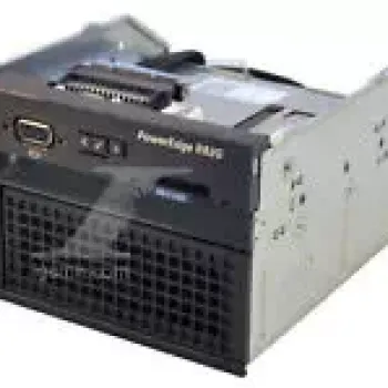 Dell Media Bay And Optical Drive Cage For PowerEdge R820 0W9R7X