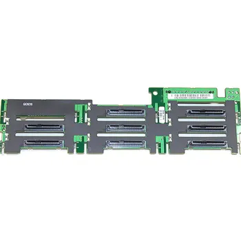 Dell PowerEdge 2950 1x8 SAS-SATA 2.5 Backplane Board DY037